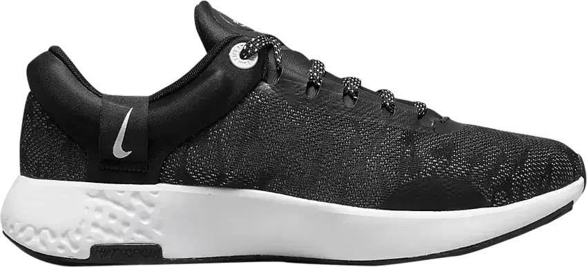  Nike Wmns Renew Serenity Run 2 &#039;Black White&#039;