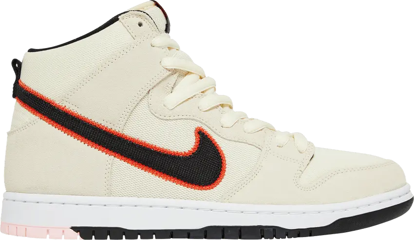  Nike SB Dunk High Pro Premium San Francisco Giants