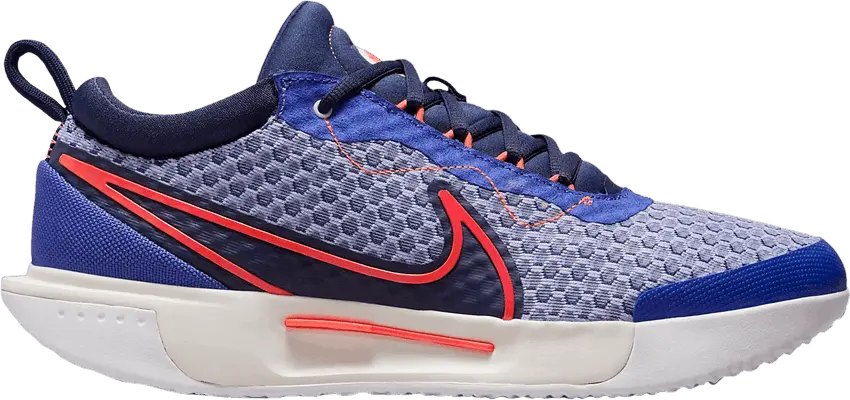  NikeCourt Zoom Pro &#039;Lapis Bright Crimson&#039;