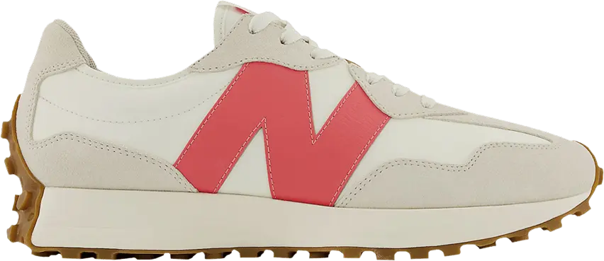  New Balance 327 Moonbeam Desert Pink Gum