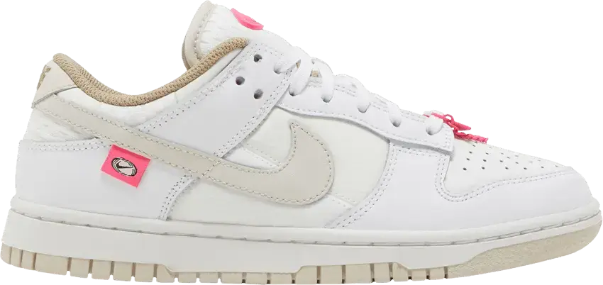  Nike Dunk Low Pink Bling (Women&#039;s)