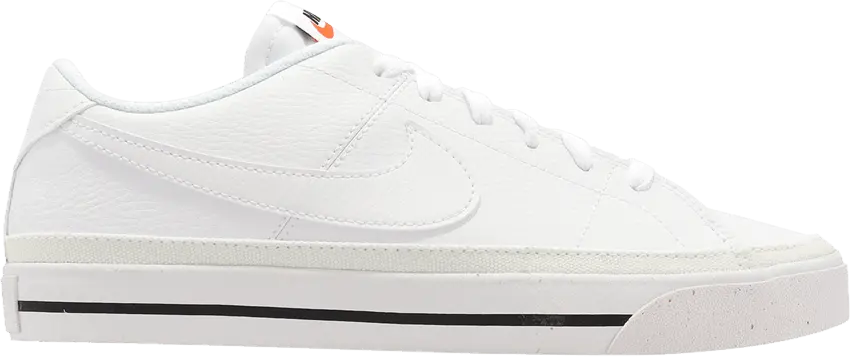  Nike Court Legacy Next Nature White