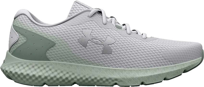  Under Armour Wmns Charged Rogue 3 &#039;White Opal Green&#039;