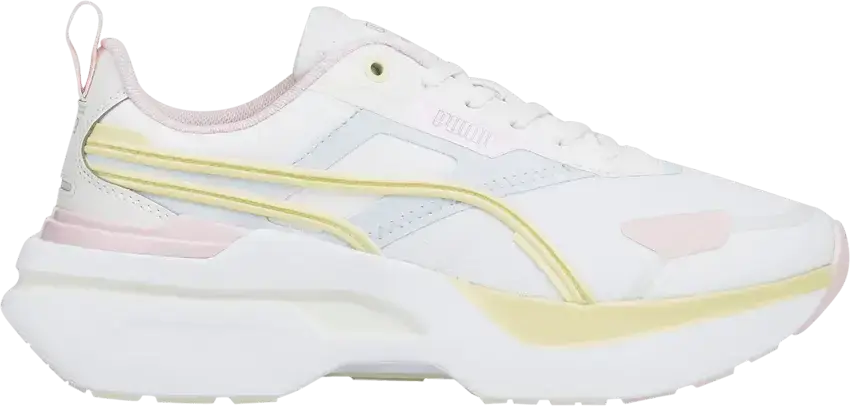  Puma Wmns Kosmo Rider Pastel &#039;White Arctic Ice&#039;