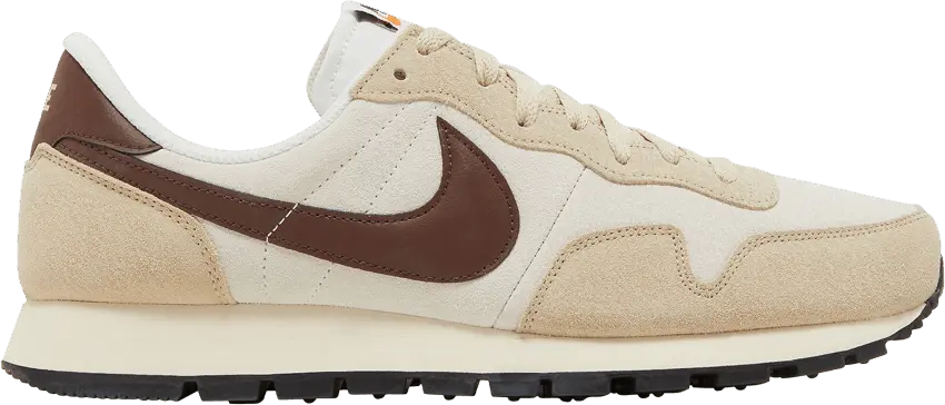  Nike Air Pegasus 83 Sail Light Chocolate