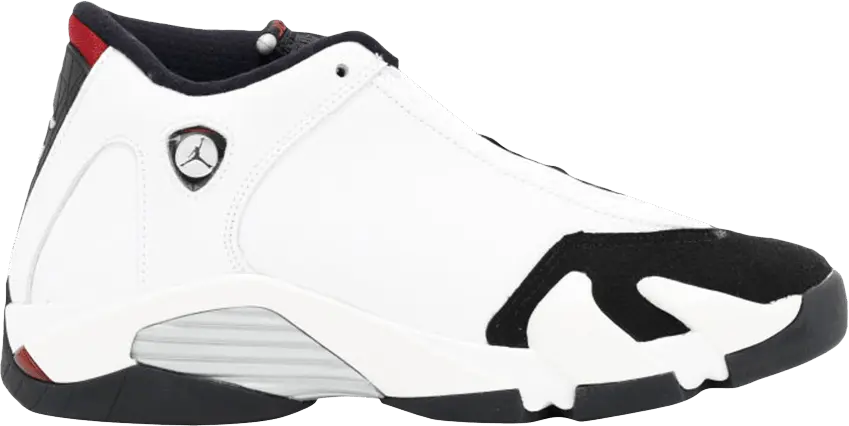  Jordan 14 Retro Black Toe (2014) (GS)