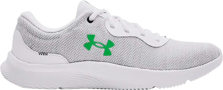 Under Armour Mojo 2 &#039;White Extreme Green&#039;