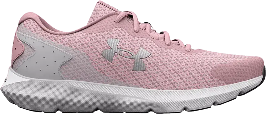  Under Armour Wmns Charged Rogue 3 &#039;Prime Pink&#039;