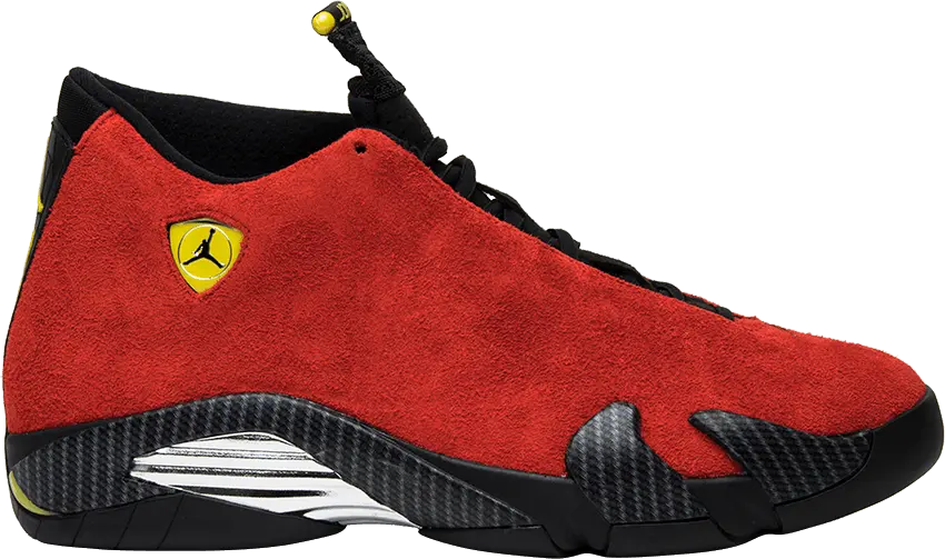  Jordan 14 Retro Challenge Red