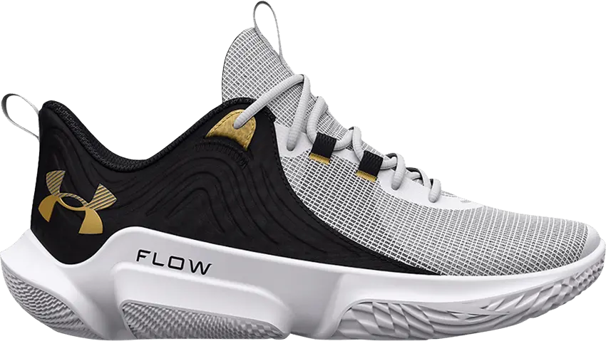  Under Armour Flow FUTR X 2 &#039;White Black&#039;