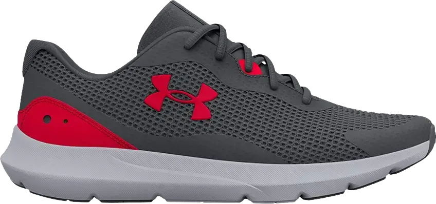  Under Armour Surge 3 &#039;Pitch Grey&#039;