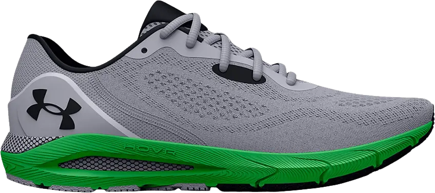  Under Armour HOVR Sonic 5 &#039;Mod Grey Black&#039;