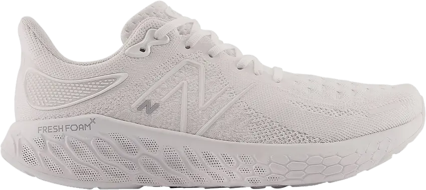  New Balance Fresh Foam X 1080v12 2E Wide &#039;White Arctic Fox&#039;