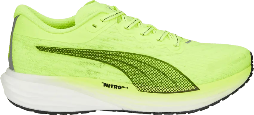  Puma Deviate Nitro 2 &#039;Lime Squeeze&#039;