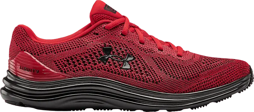  Under Armour Liquify &#039;Red Black&#039;