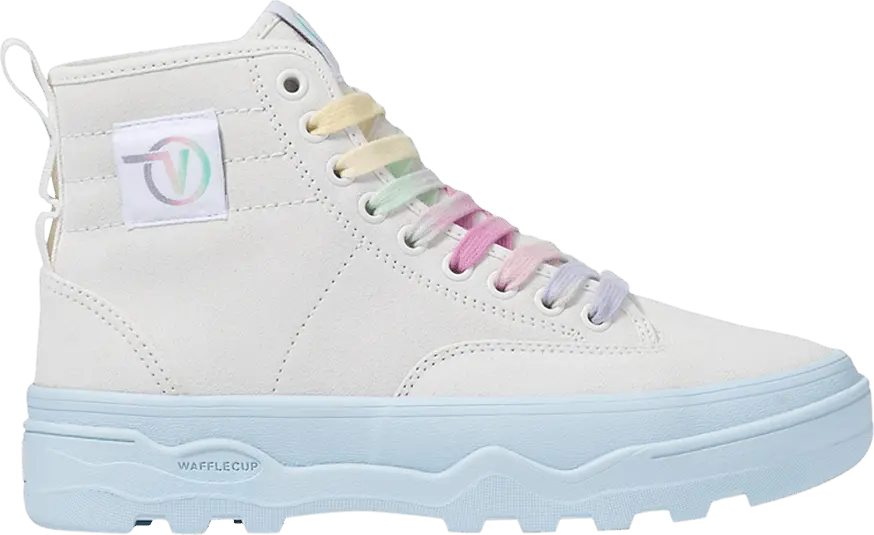  Vans Sentry WC &#039;Pastel Pop&#039;