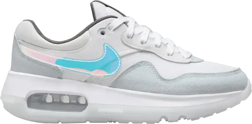  Nike Air Max Motif GS &#039;White Aura&#039;