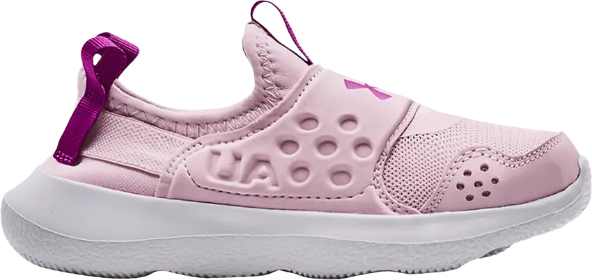  Under Armour Runplay PS &#039;Pink Fog&#039;