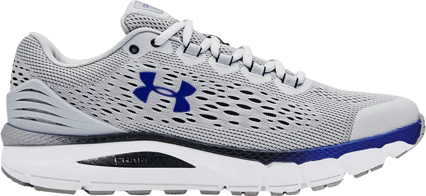 Under Armour Charged Intake 4 &#039;Mod Grey White&#039;