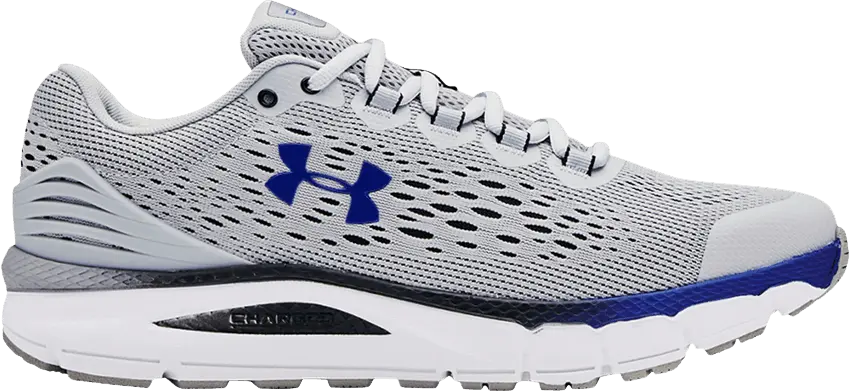  Under Armour Charged Intake 4 &#039;Mod Grey White&#039;