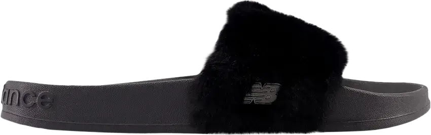  New Balance Wmns 200 Fuzzies Slide &#039;Phantom&#039;