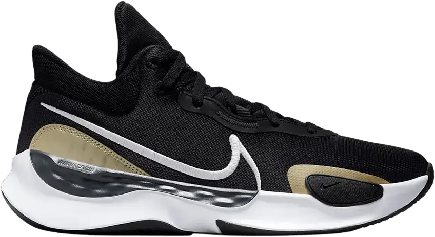  Nike Renew Elevate 3 &#039;Black Off Noir&#039;