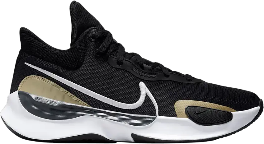 Nike Renew Elevate 3 &#039;Black Off Noir&#039;