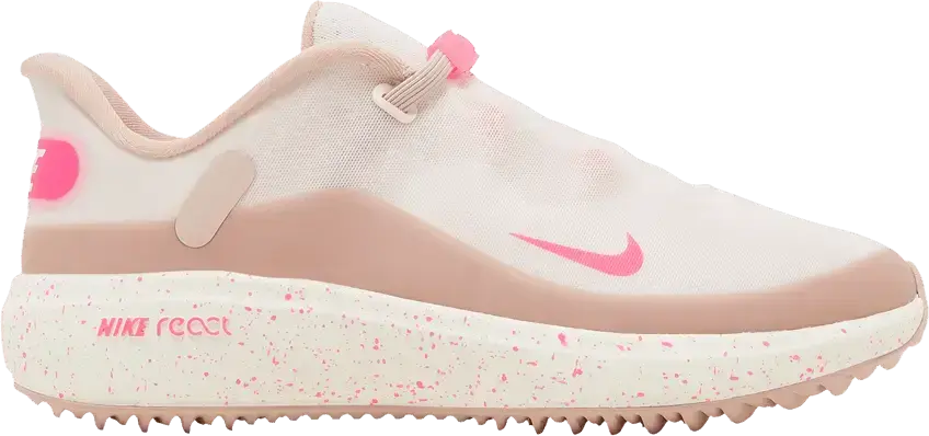  Nike Wmns React Ace Tour &#039;Light Soft Pink Speckled&#039;