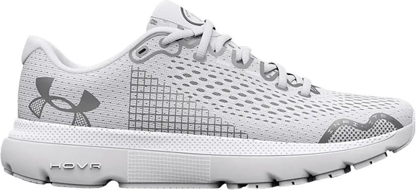  Under Armour Wmns HOVR Infinite 4 &#039;White Halo Grey&#039;