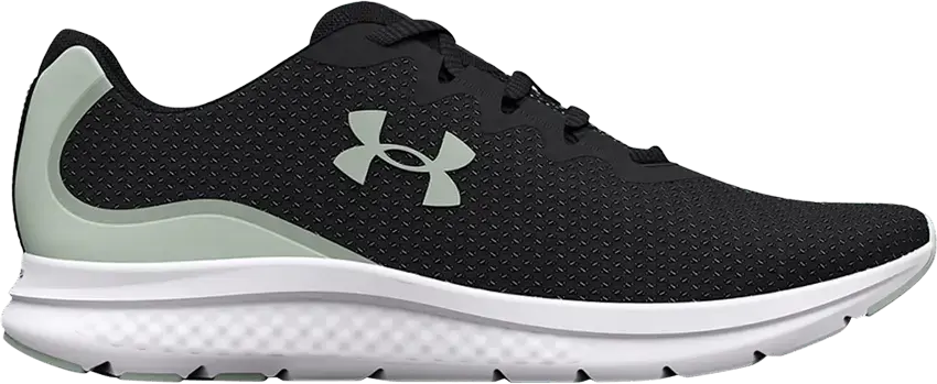  Under Armour Wmns Charged Impulse 3 &#039;Jet Grey Illusion Green&#039;