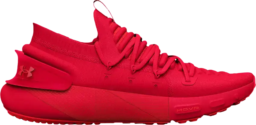  Under Armour Wmns HOVR Phantom 3 &#039;Radio Red&#039;