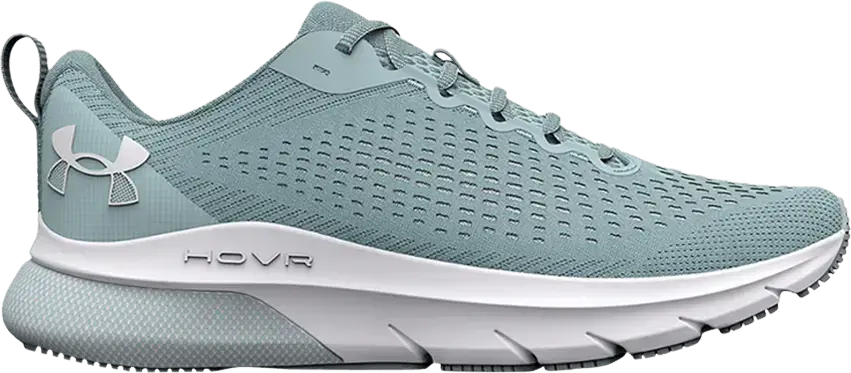  Under Armour Wmns HOVR Turbulence &#039;Fuse Teal White&#039;