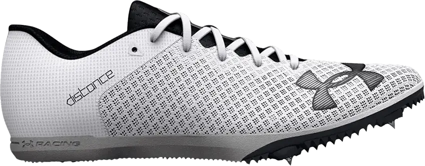 Under Armour Kick Distance 4 &#039;White Black&#039;