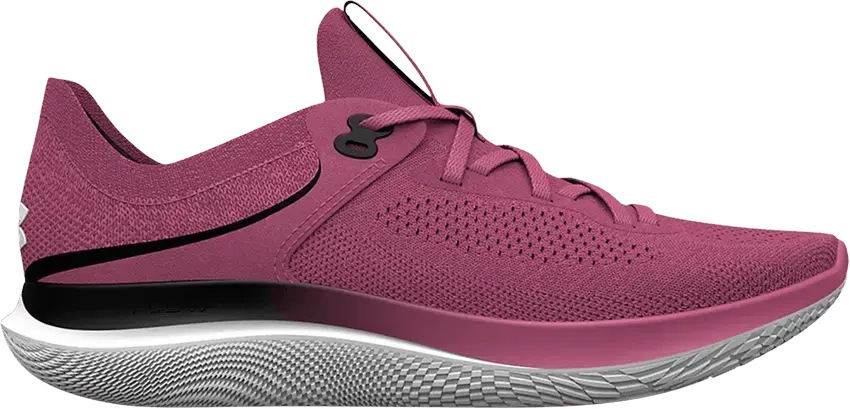 Under Armour Wmns Flow Synchronicity &#039;Pace Pink Black&#039;