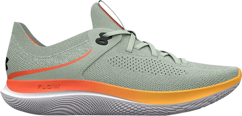 Under Armour Wmns Flow Synchronicity &#039;Illusion Green Orange Ice&#039;