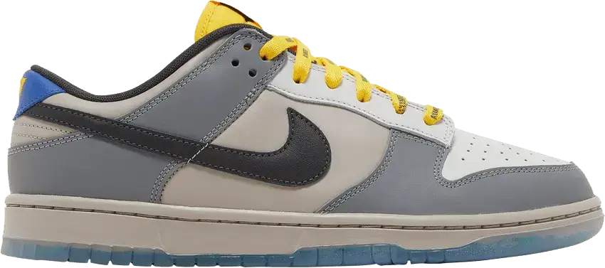  Nike Dunk Low North Carolina A&amp;T