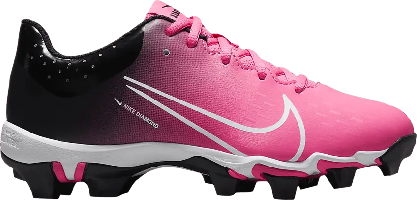  Nike Hyperdiamond 4 Keystone GG &#039;Pinksicle Black&#039;