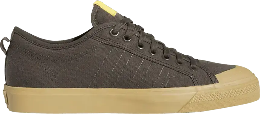  Adidas Nizza &#039;Shadow Olive&#039;