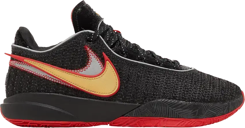  Nike LeBron 20 EP &#039;Miami Heat&#039;