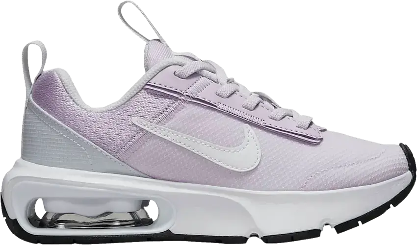  Nike Air Max Interlock Lite PS &#039;Violet Frost White&#039;