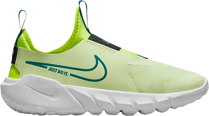  Nike Flex Runner 2 GS &#039;Barely Volt&#039;