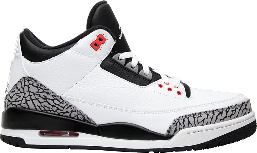  Jordan 3 Retro Infrared 23