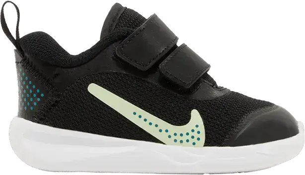  Nike Omni Multi-Court TD &#039;Black Barely Volt&#039;