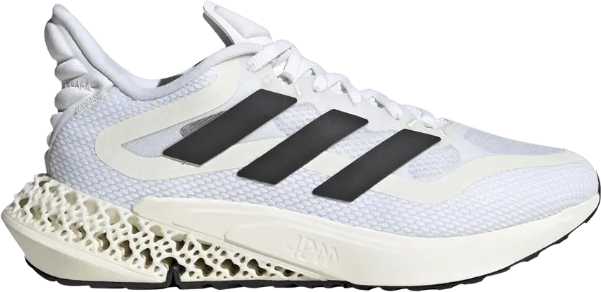  Adidas Wmns 4DFWD Pulse 2 &#039;White Carbon&#039;