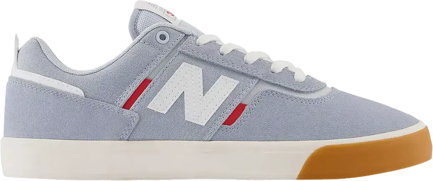  New Balance Numeric 306 Jamie Foy Light Arctic Grey