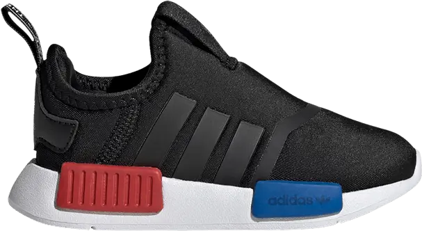  Adidas NMD 360 I &#039;Black OG&#039;