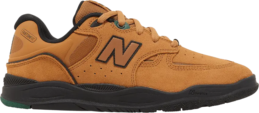 New Balance Numeric Tiago 1010 Brown Green