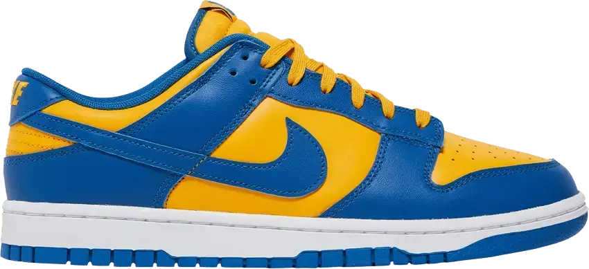  Nike Dunk Low UCLA