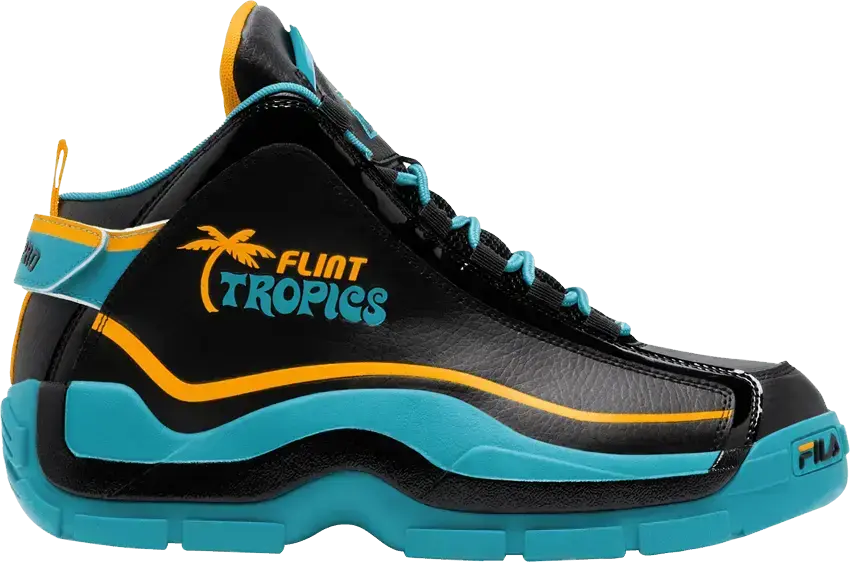  Fila Grant Hill 2 Semi-Pro Flint Tropics Away