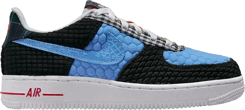  Nike Air Force 1 LV8 GS &#039;Multi-Material&#039;